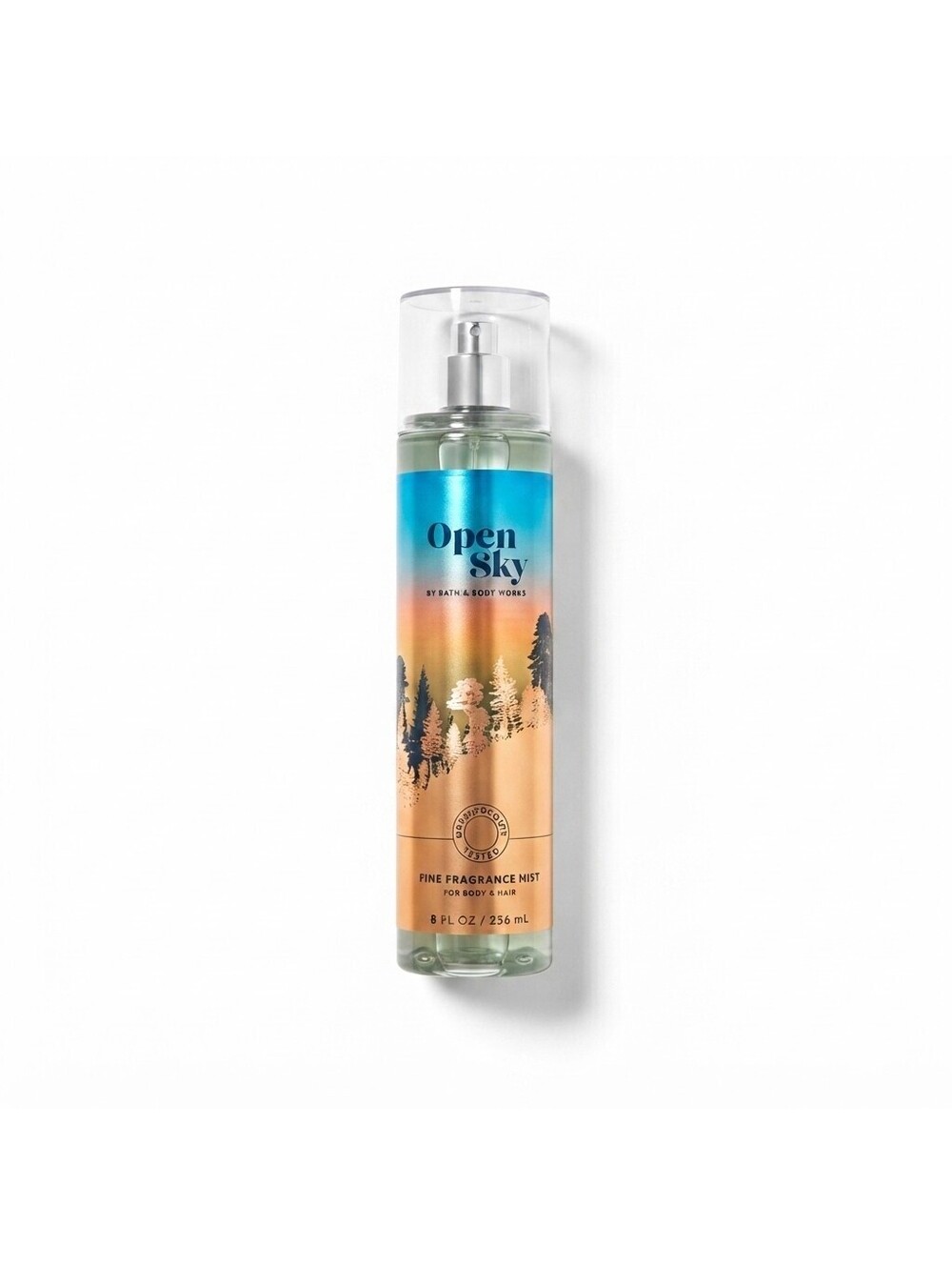 Bath & Body Works Open Sky Fine Fragrance Mist 8 fl oz